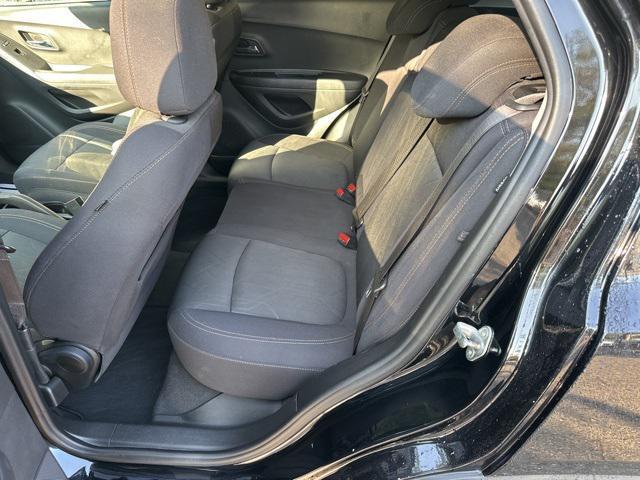 Photo of 2019 Mosaic Black Metallic Chevrolet Trax