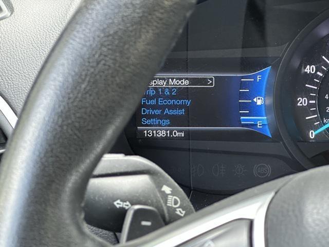 Photo of 2016 INGOT SILVER METALLIC Ford Edge