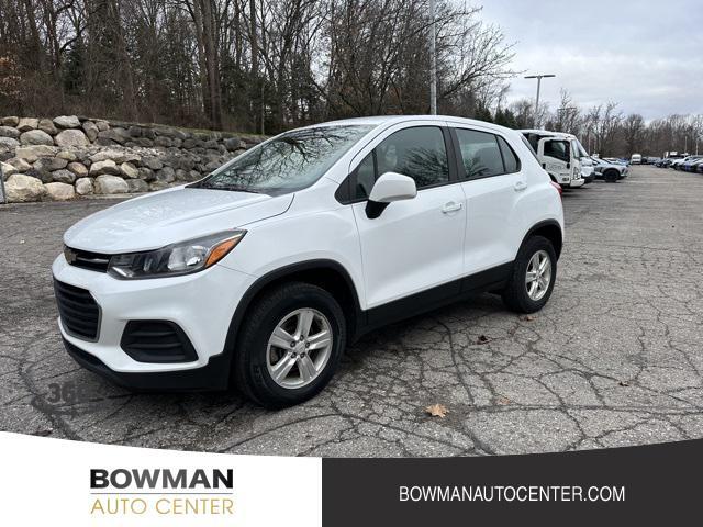 2018 Chevrolet TRAX