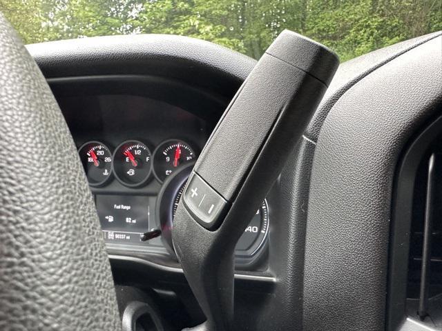 Photo of 2019 Black Chevrolet Silverado 1500
