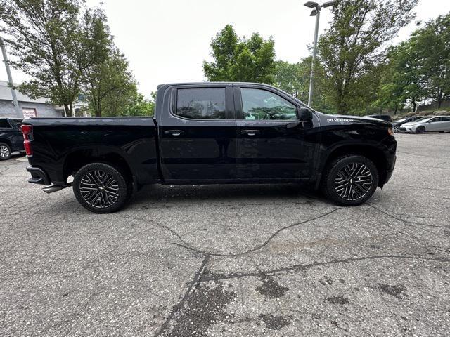 Photo of 2019 Black Chevrolet Silverado 1500