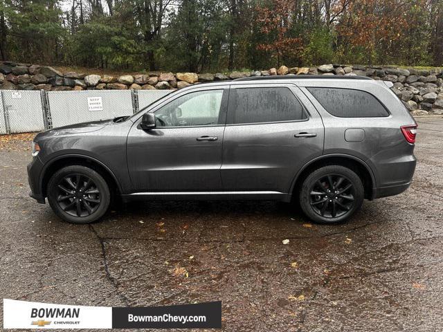 2017 Dodge Durango