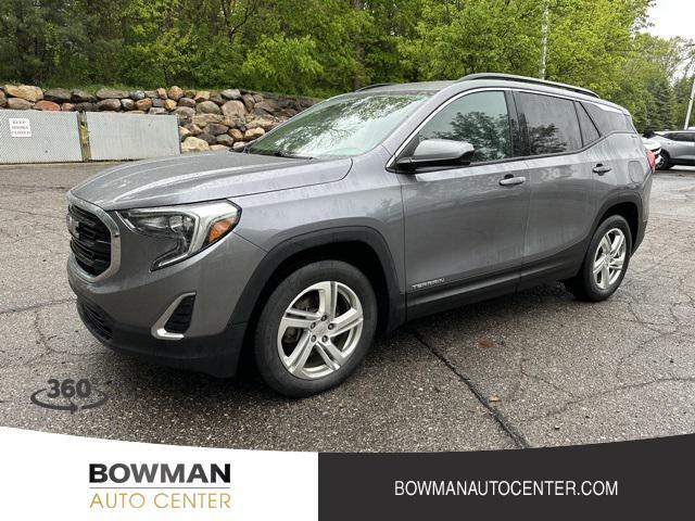 2018 GMC Terrain