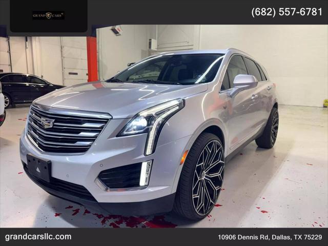 2018 Cadillac XT5