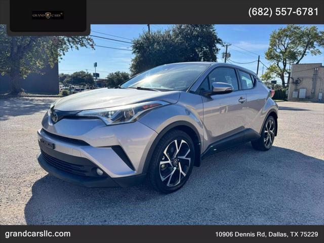 2018 Toyota C-HR