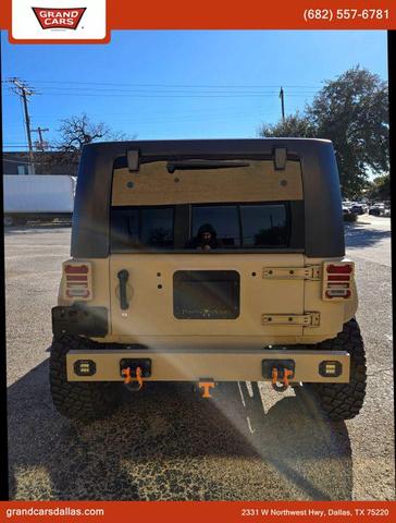 Photo of 2018 Granite Crystal Metallic Clearcoat Jeep Wrangler JK Unlimited