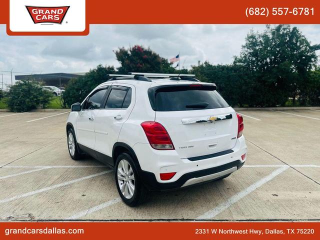 Photo of 2017  Chevrolet Trax