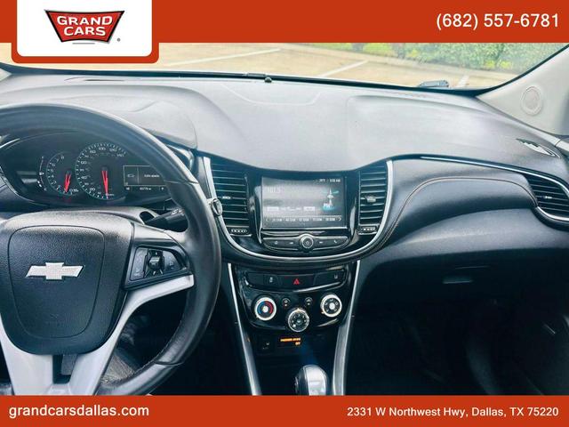Photo of 2017  Chevrolet Trax