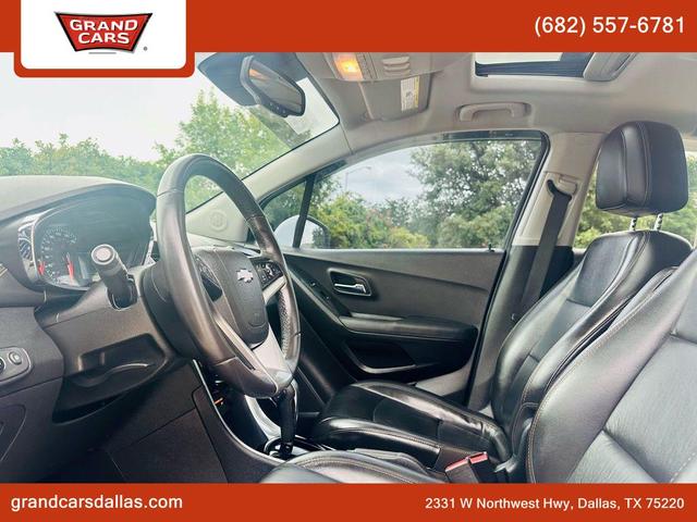 Photo of 2017  Chevrolet Trax