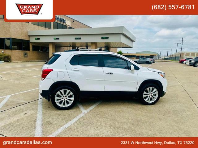 Photo of 2017  Chevrolet Trax