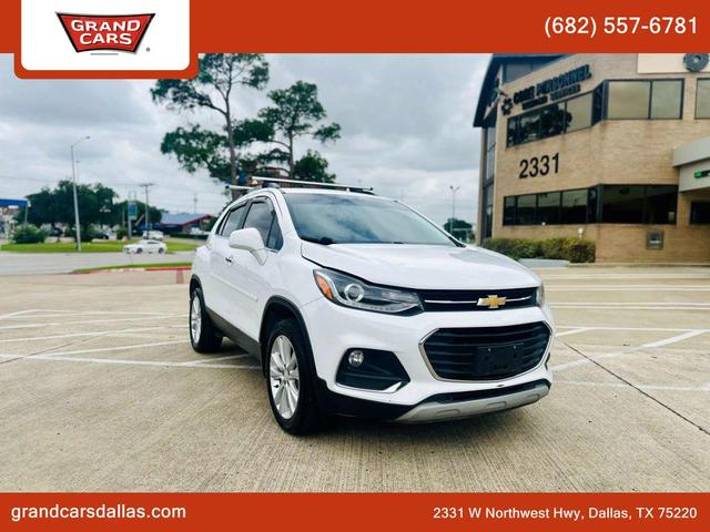 Photo of 2017  Chevrolet Trax
