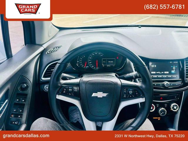 Photo of 2017  Chevrolet Trax