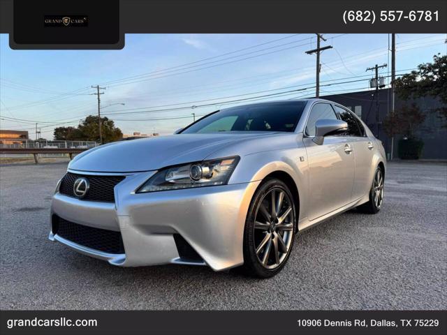 2014 Lexus Gs 350