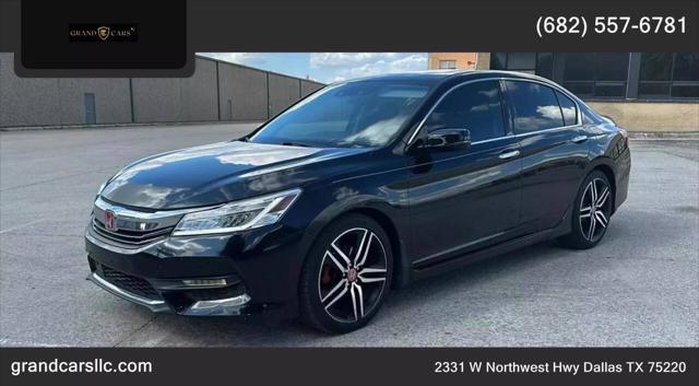 2016 Honda Accord