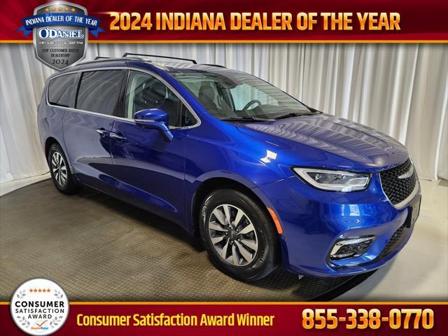 2021 Chrysler Pacifica Hybrid