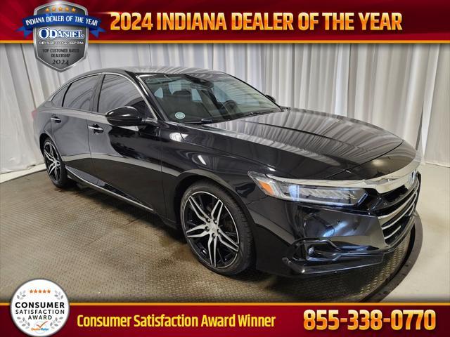 2021 Honda Accord