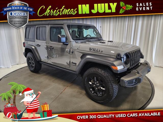 2022 Jeep Wrangler
