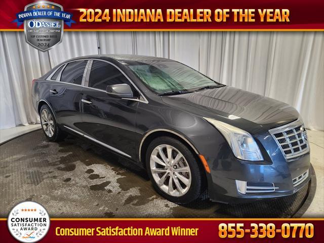 2013 Cadillac XTS