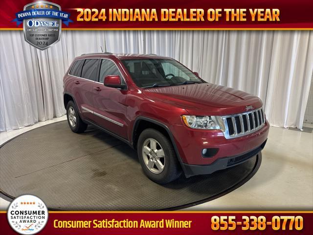 2013 Jeep Grand Cherokee
