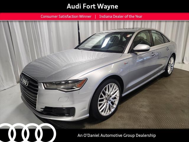 2016 Audi A6