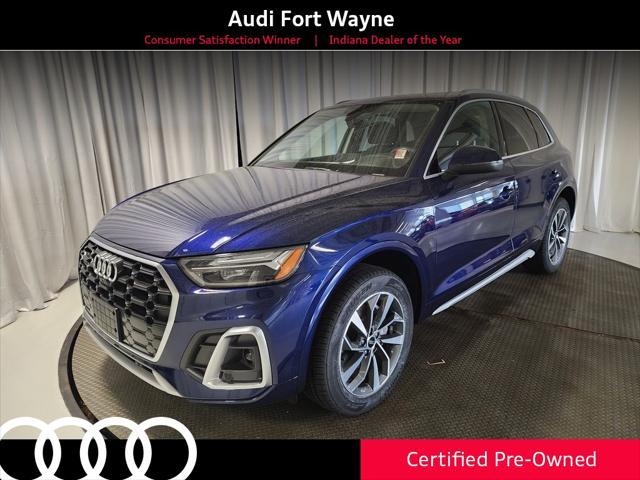 2022 Audi Q5