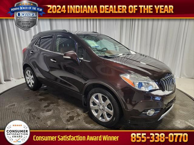 2014 Buick Encore