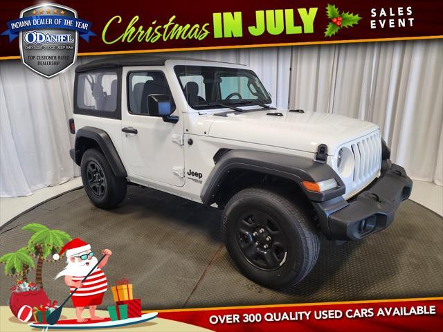 2021 Jeep Wrangler