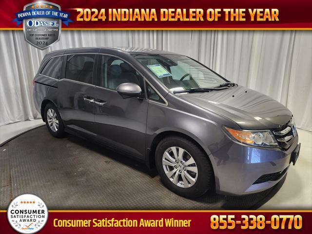 2016 Honda Odyssey