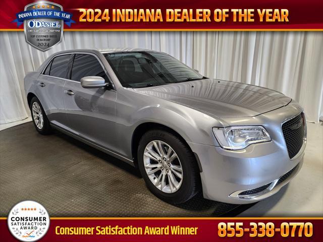 2018 Chrysler 300