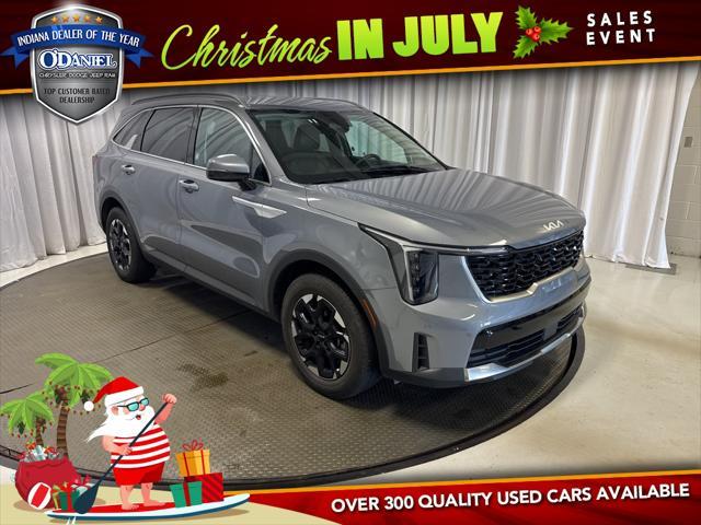 2024 Kia Sorento