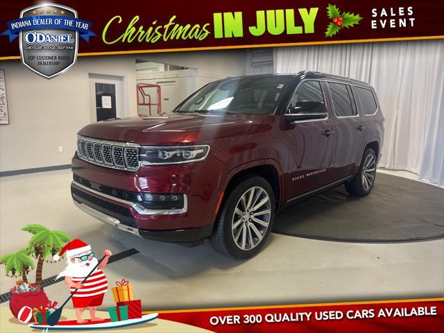 2024 Jeep Grand Wagoneer
