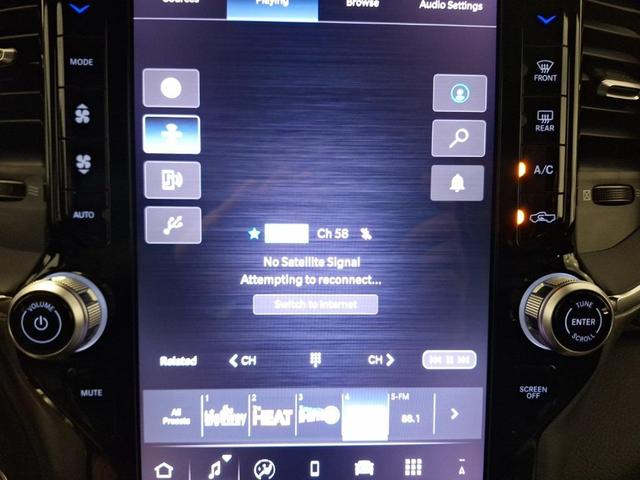 Photo of 2026 Granite Crystal Metallic Clearcoat RAM 1500