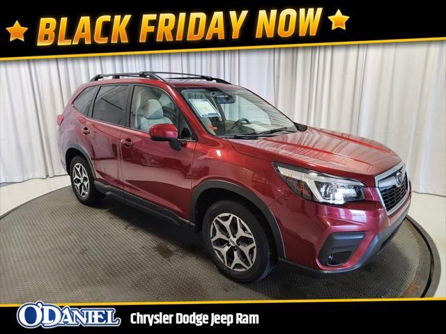 2020 Subaru Forester