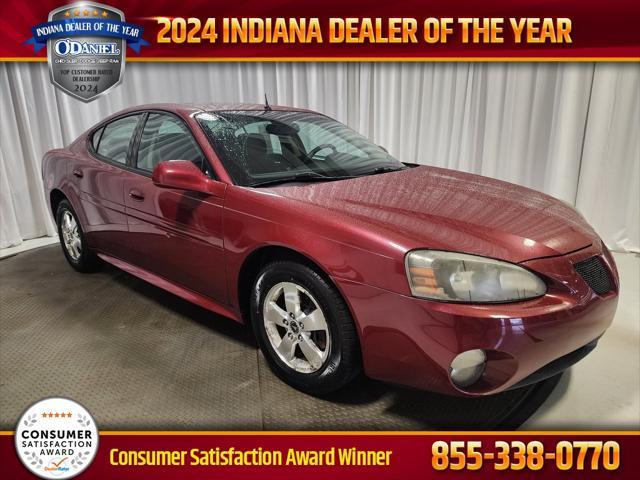 2005 Pontiac Grand Prix