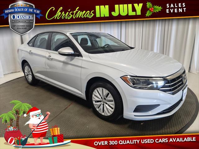 2019 Volkswagen Jetta
