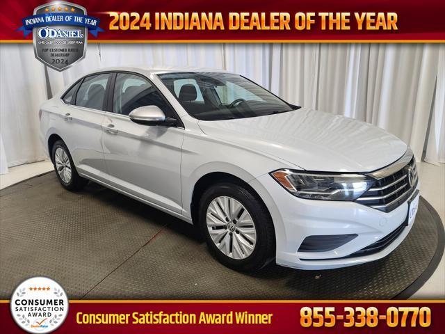 2019 Volkswagen Jetta