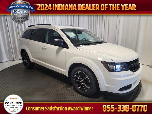 2018 Dodge Journey