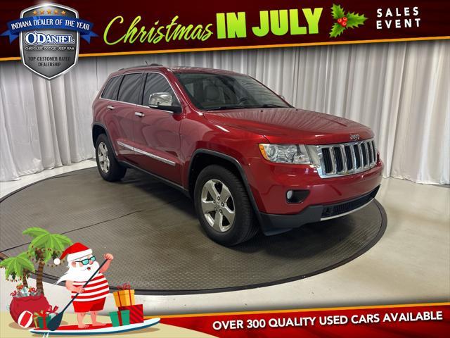 2011 Jeep Grand Cherokee