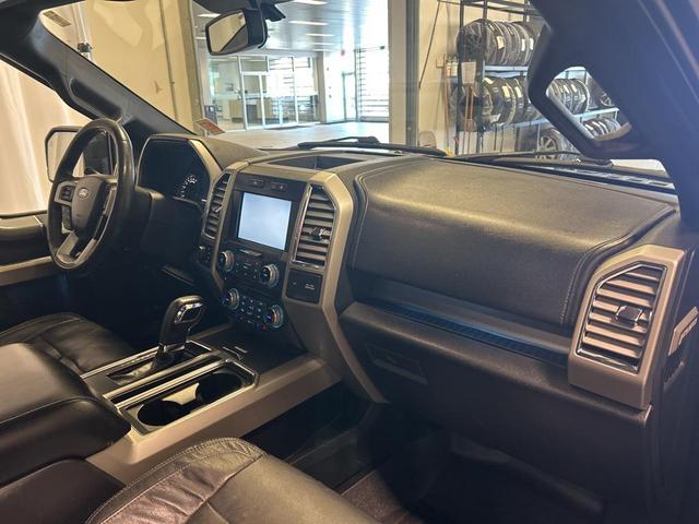 Photo of 2015 Tuxedo Black Metallic Ford F-150