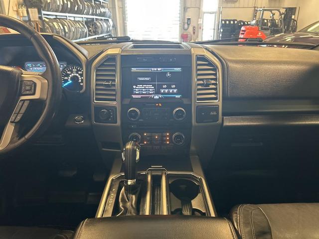 Photo of 2015 Tuxedo Black Metallic Ford F-150