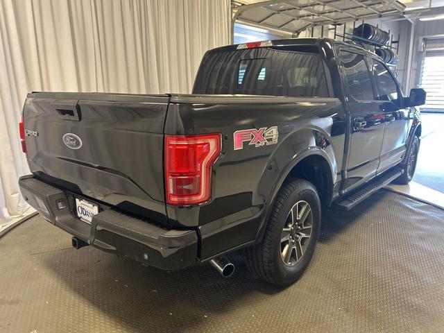 Photo of 2015 Tuxedo Black Metallic Ford F-150