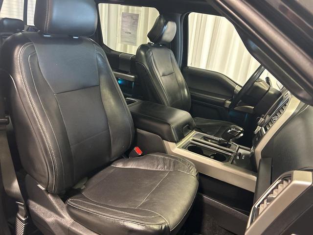 Photo of 2015 Tuxedo Black Metallic Ford F-150