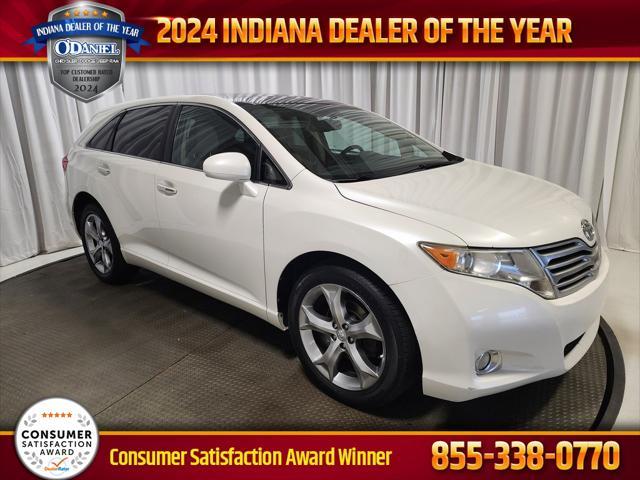 2010 Toyota Venza