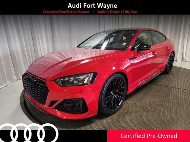 2021 Audi RS 5