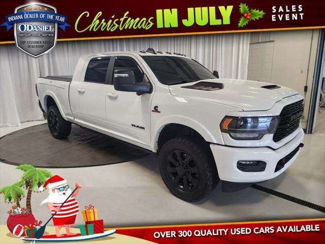 2023 RAM 2500