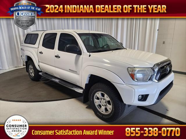2014 Toyota Tacoma