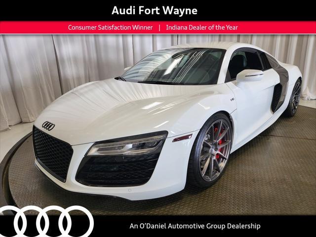 2014 Audi R8