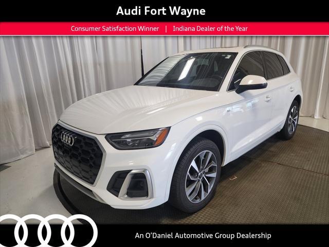 2022 Audi Q5