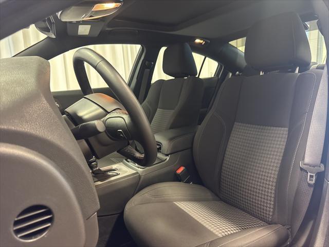 Photo of 2023 Torred Clearcoat Dodge Charger