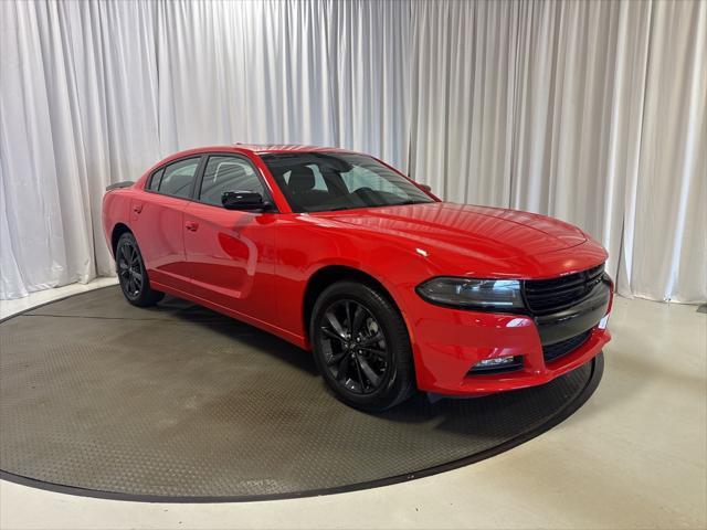 Photo of 2023 Torred Clearcoat Dodge Charger